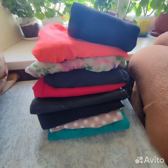 Пакет вещей 40-42 на не высокую девушку )