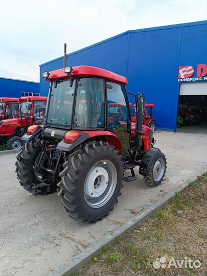 Трактор YTO 554, 2023