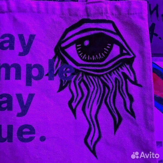 Кастом, роспись одежды