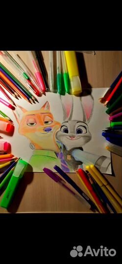 Художник иллюстратор удаленка