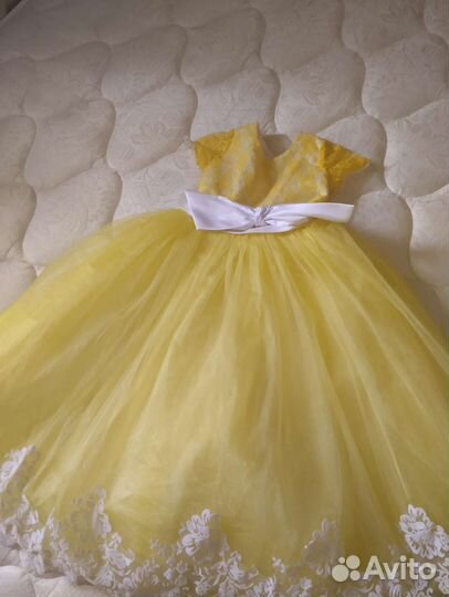 Выпускное платье