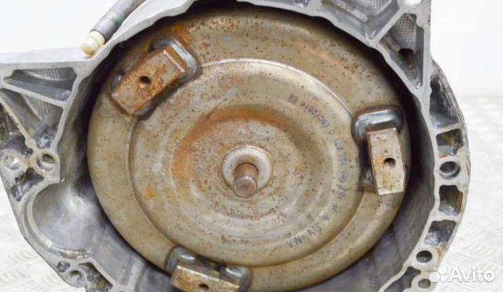 АКПП Porsche Cayenne 92A 3.6 MXM