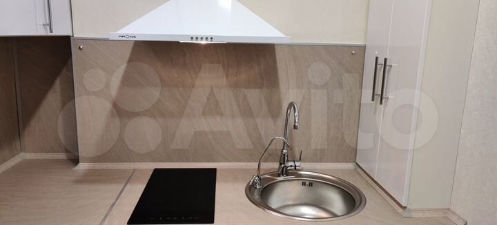 Квартира-студия, 30 м², 15/16 эт.