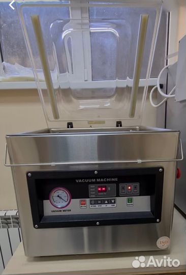 Вакуумный упаковщик DZ-400Т