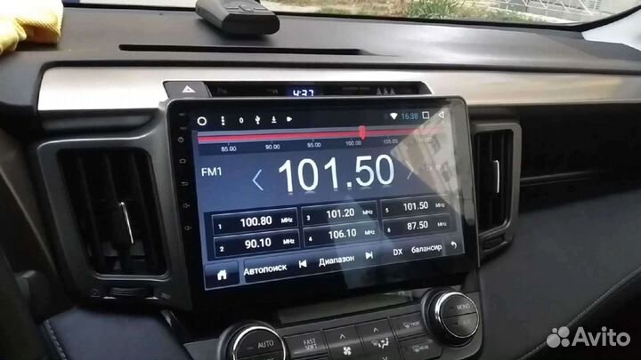 Магнитола Toyota Rav4 '12-17г