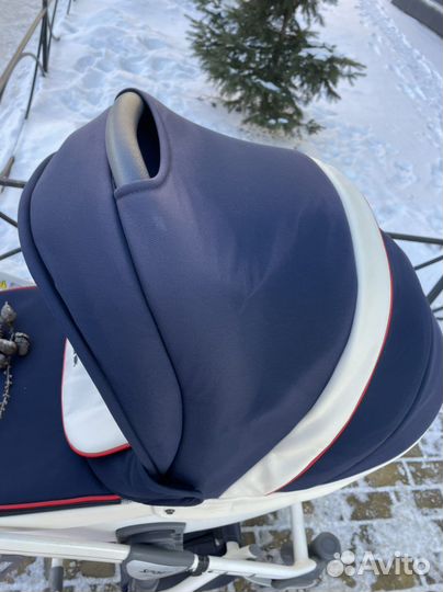 Коляска Anex sport 3 в 1