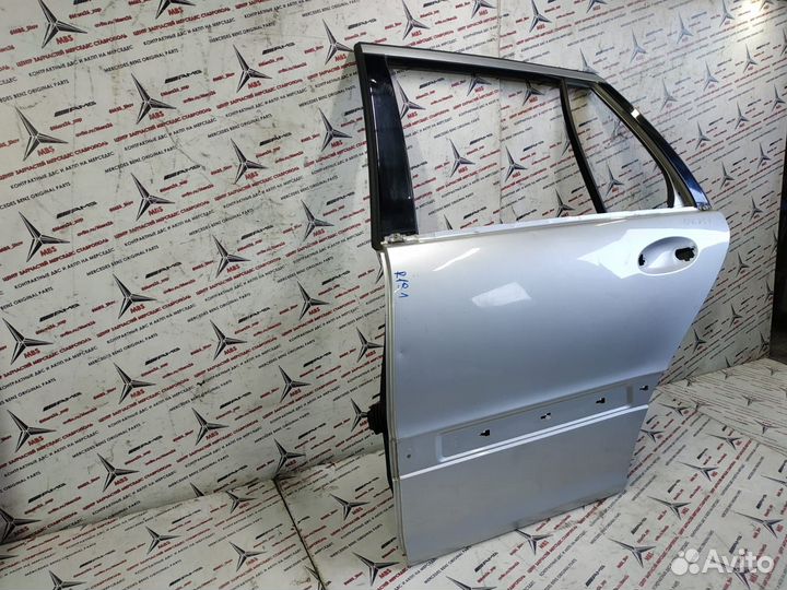 Дверь w203 Mercedes задняя левая универсал