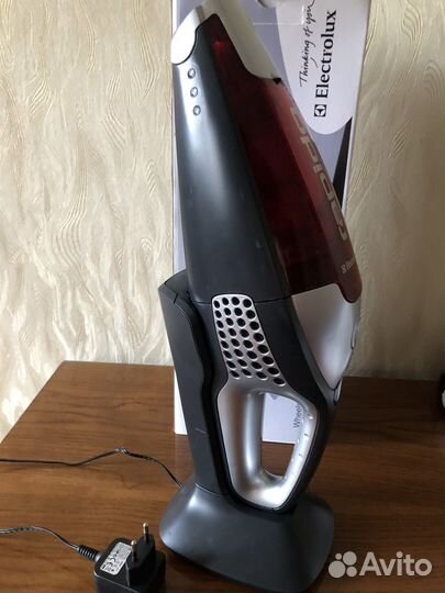 Пылесос Electrolux