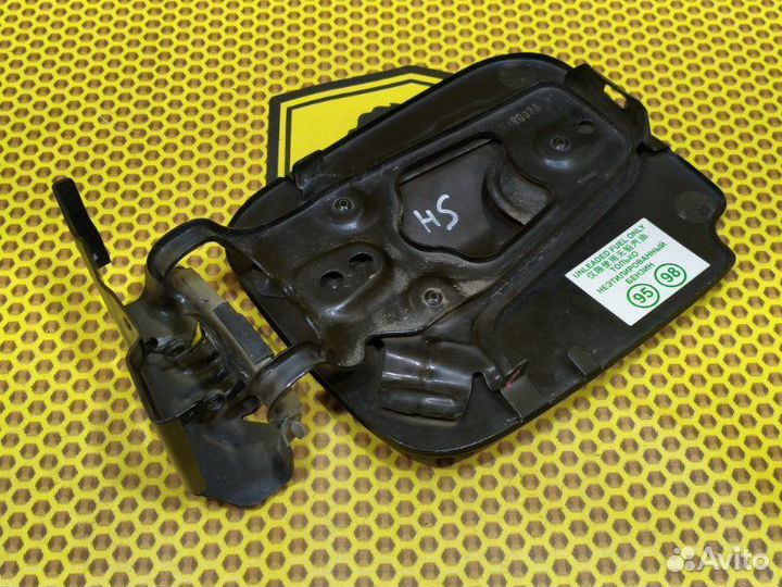 Лючок топливного бака Renault Duster HS H4M 438