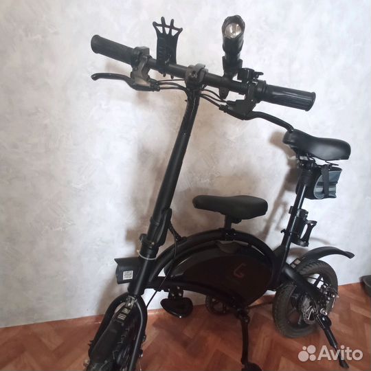 Электровелосипед Kugoo V1