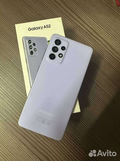 Samsung Galaxy A52