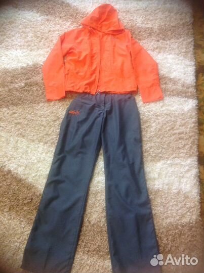 Женский новый балоневый костюм размер S