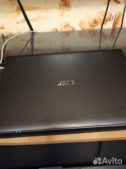 Acer aspire 5755g