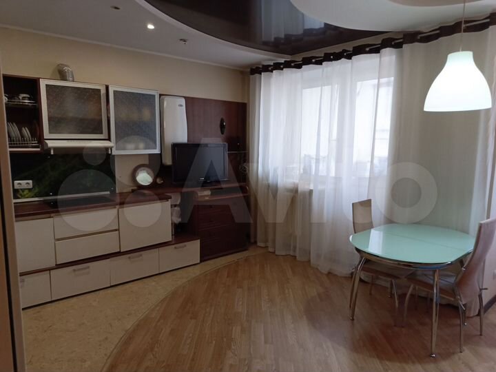 2-к. квартира, 78 м², 9/9 эт.