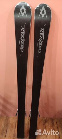 Горные лыжи Volkl The Grizzly 177