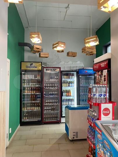 Торговая площадь, 67 м²