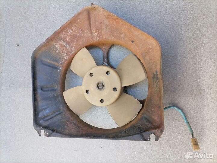 Вентилятор радиатора для Москвич 2141 1986-1998