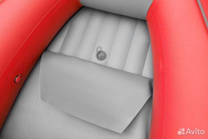 Лодка пвх Роджер (Roger) Zefir 4000 нднд