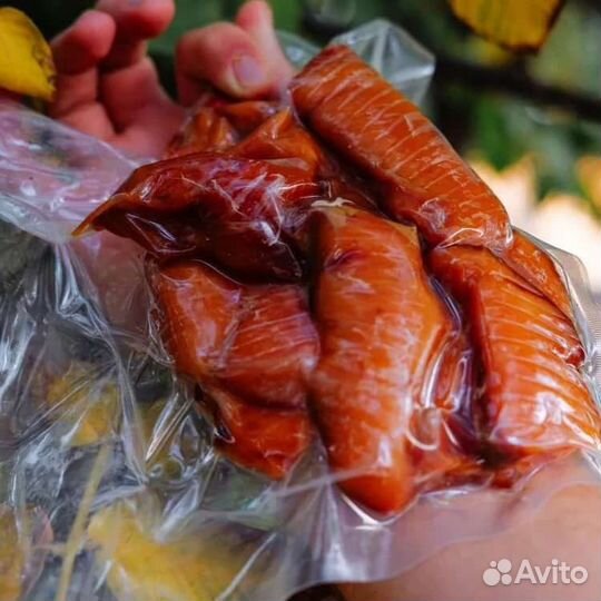 Икра воблы (астраханская) вяленая