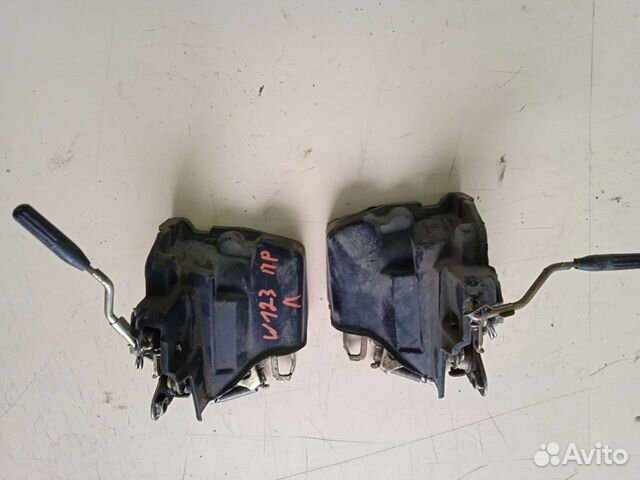 Замок двери передний Mercedes w123 мерседес 123