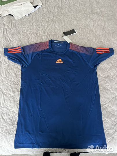 Майка мужская adidas (M)