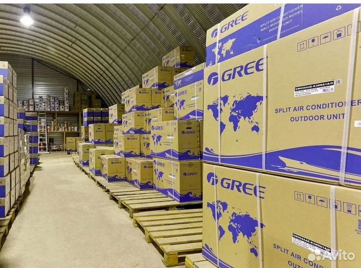 Кондиционер с Доставкой и Установкой