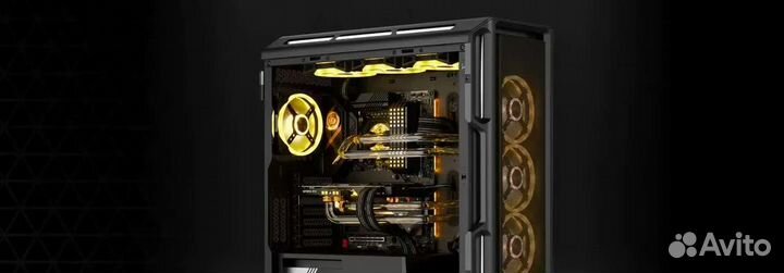 Корпусы Corsair (на заказ)