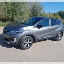 Renault Kaptur 1.6 MT, 2020, 75 000 км, с пробегом, цена 2 000 000 руб.