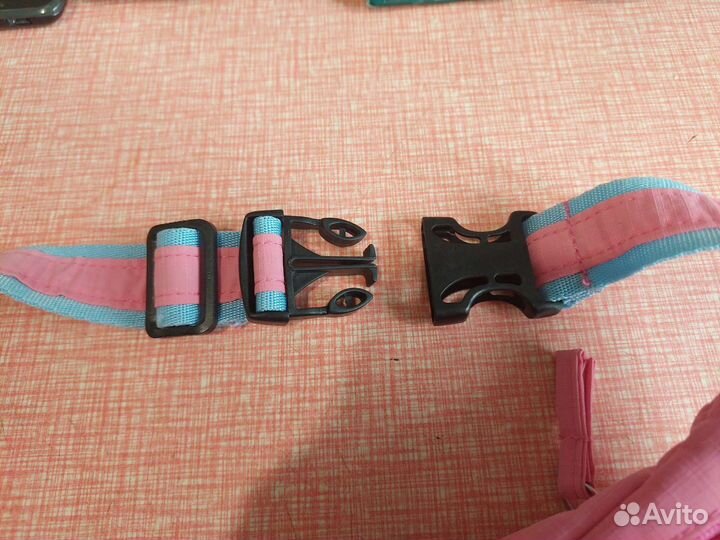 Напоясная сумочка для девочки