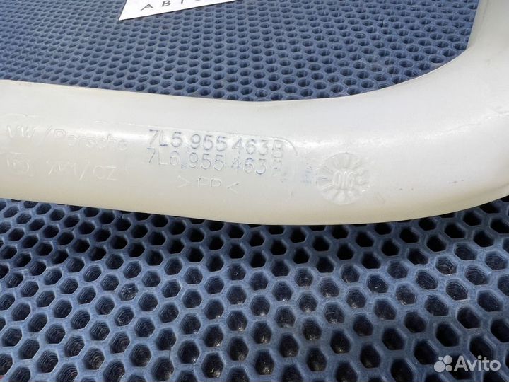 Бачок омывателя лобового Touareg Cayenne до 2010г