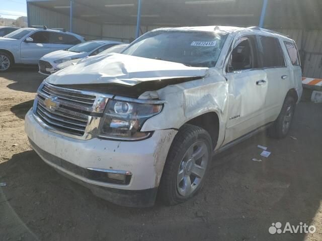 Разбор Chevrolet Tahoe Шевроле Тахо 14-20 5.3