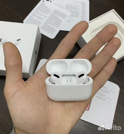 Airpods pro Оригинальный чип