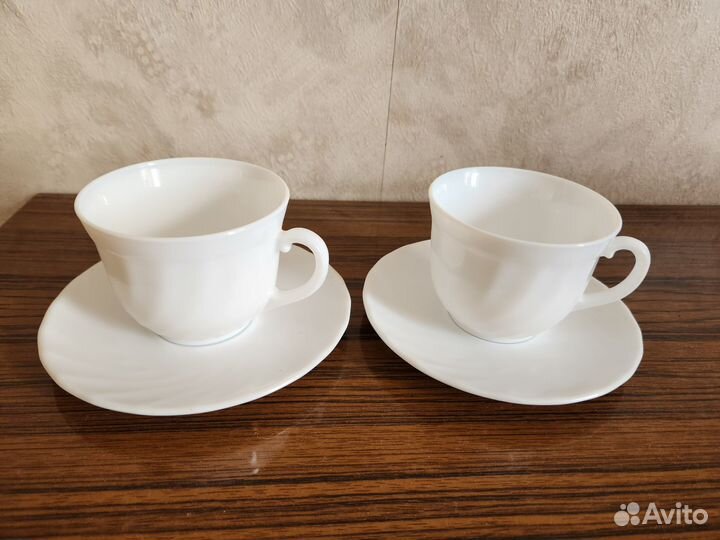 Чайный сервиз Luminarc на 6 персон