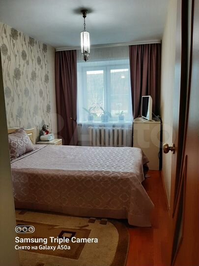 2-к. квартира, 46,4 м², 2/9 эт.