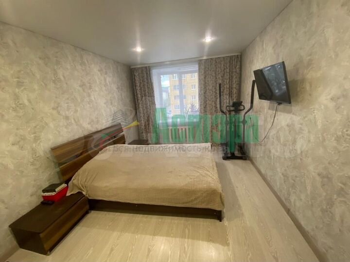 4-к. квартира, 80,3 м², 5/9 эт.