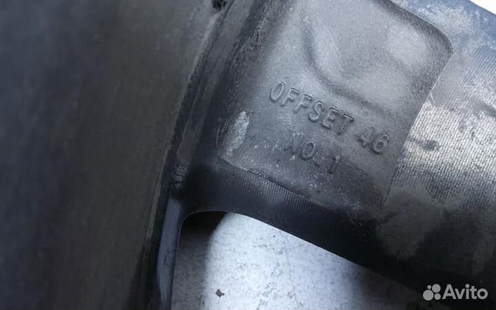 Диск колеса литой Kia K5 3 R16