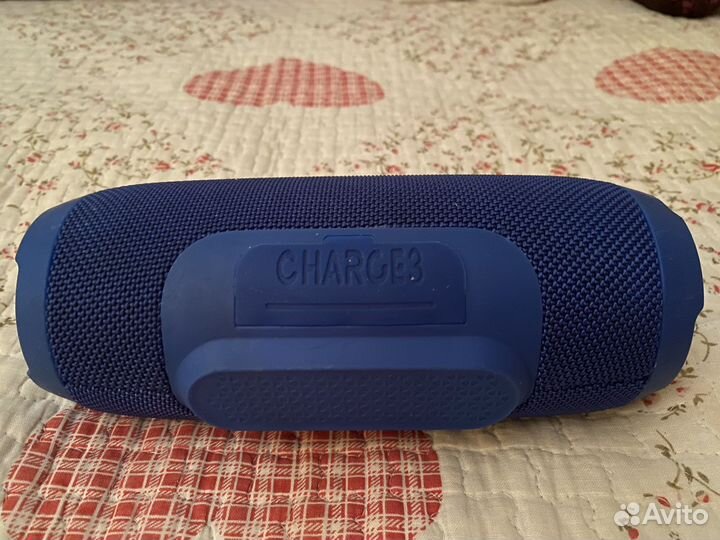 Колонка jbl charge 3