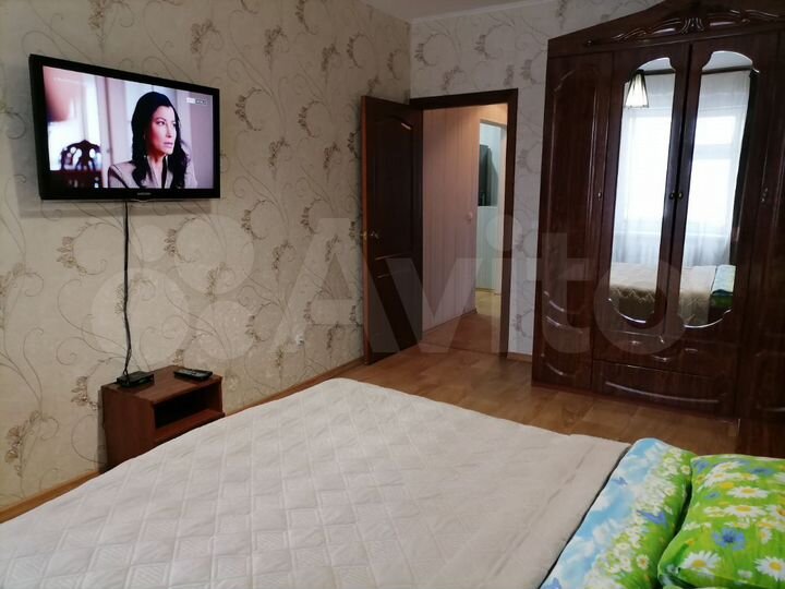 3-к. квартира, 70 м², 2/9 эт.