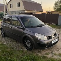 Renault Scenic 1.6 MT, 2005, 265 000 км, с пробегом, цена 369 000 руб.