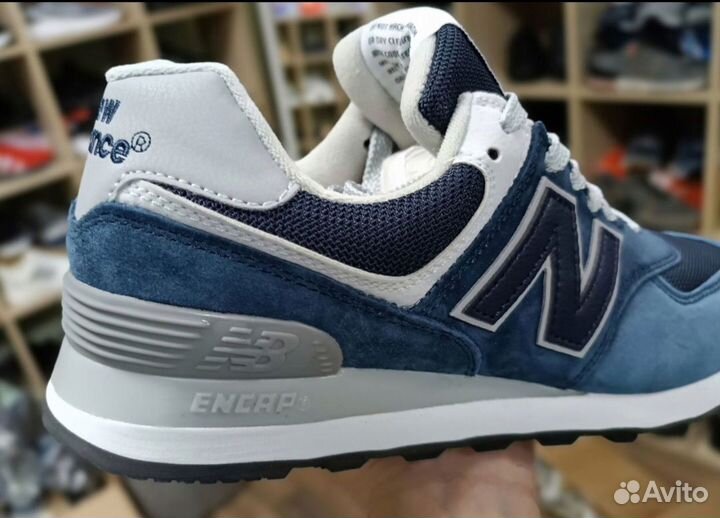 Кроссовки Nb 574