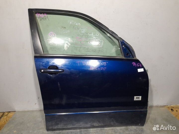 Cузуки гранд витара передняя дверь 2005-2016