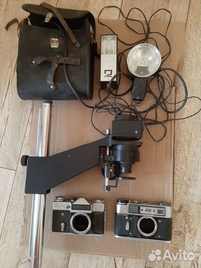 Советский винтаж