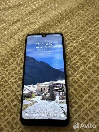 Телефон xiaomi redmi note 7