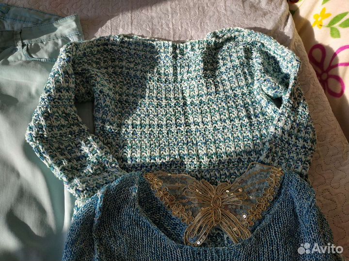 Вещи пакетом 46 размера