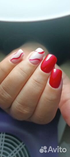 Маникюр озтп