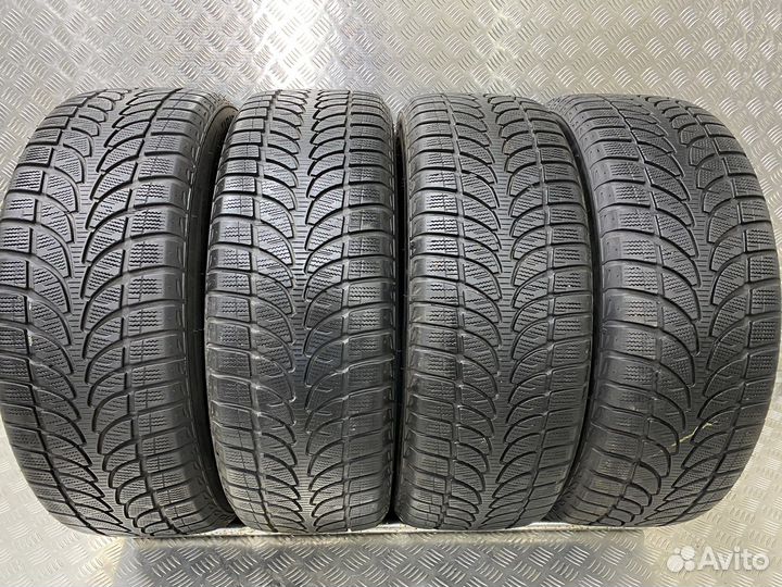 Bridgestone Blizzak LM-80 Evo 235/60 R18 103H