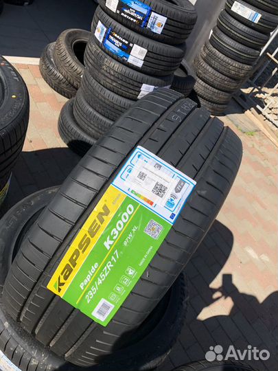 Kapsen K3000 235/45 R17 97W