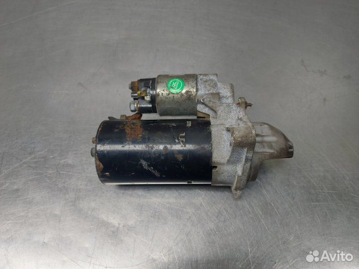 Стартер Jeep Grand Cherokee WK2 рестайлинг EXF