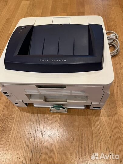 Принтер Xerox 3250, б/у