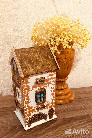 Чайный домик